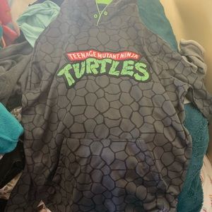 Ninja turtles hoody